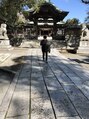 ルーブ(Roove) 趣味の神社巡り♪御朱印も集めてます☆