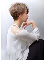 レスピア 銀座中央通り店(Respia)&nbsp;COOL柔らかショートボブ【銀座】30代40代50代