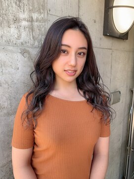 アルカナ 明治神宮前原宿(ARCANA) アイスグレージュ