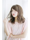 20代30代40代 脱力感ロング【松山】＃296