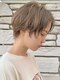 マカロンコワフュールドウシワカマル(macaron coiffure de ushiwakamaru)の写真/顔周り・頭全体のバランスを計算し“似合わせとデザイン”美しいフォルムで小顔効果を♪