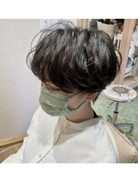 トライベッカスマートサロン(TRIBECA smart salon)&nbsp;マッシュショート