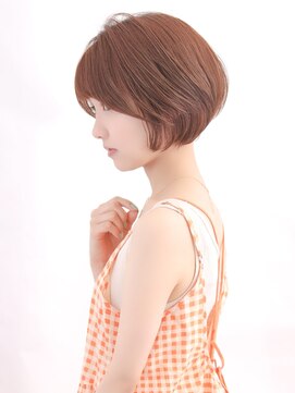 リアン(lien) 《lien.自由が丘》大人可愛い20代.30代.40代小顔ショート