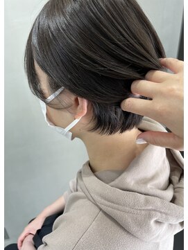 フェリア 松山(Feria) 【Feria松山】大人×ショートボブ-相原愛梨-