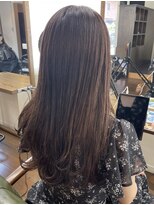 ヘアーサロン リバース(Hair Salon Rebirth)&nbsp;【防府/Rebirth】グレージュ