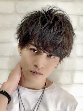 エデンバイトゥルークリエイション(EDEN by True Creation) 王道束感マッシュ