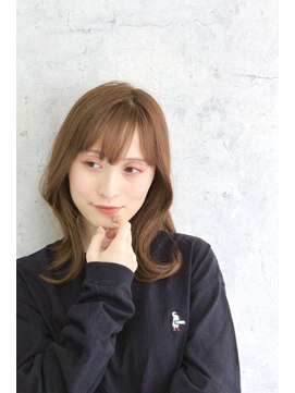 コレクション 船堀店(collection) ヨシンモリヘア