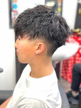 エイトヘアー(Ei8htHair) スペインカール