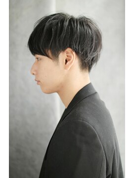 ポールプラスエヌ(PAUL+n) 20代30代40代　大人ナチュラルマッシュ【枚方】