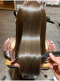 艶髪×ロング