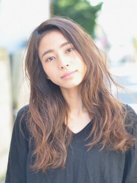 プレゼンス ブレインズ 下北沢(PRESENCE BRAINS) 『PRESENCE BRAINS』巻かない☆ナチュラルカール