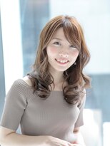 アフロディーテギンザ 神保町(APHRODITE GINZA)&nbsp;カール/セミディ/シアーカラー/姫カット［御茶ノ水/神保町］