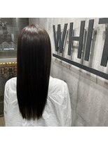 アンダーバーホワイト 南海難波店(_WHITE)&nbsp;髪質改善トリートメント