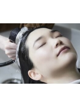 【岡山/弓之町】marbbマイクロバブルで頭皮と髪を芯から美しく。salonでしか体験できないご褒美タイムを…
