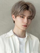 ハバナ 新宿(HAVANA)&nbsp;ソフトツーブロック/刈り上げ/センターパート/ツイスト/ビジネス