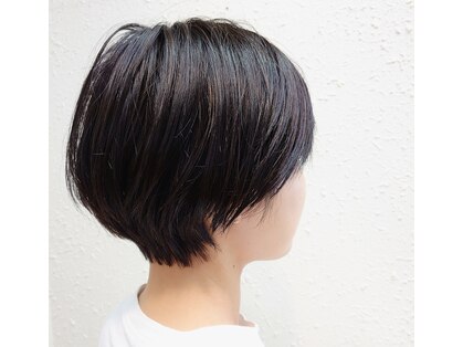 ハナヘアー ha'な Hairの写真