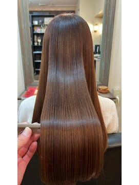 ブリード ヘアデザイン(breed hair design) 平日22時まで営業!!【髪質改善超音波トリートメント/髪質改善】