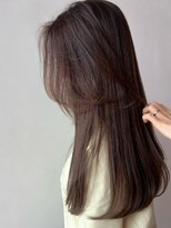 ニジュウサンド(23°)&nbsp;かきあげロング