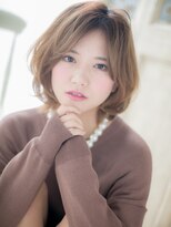 エン(eN.) フレンチセピアアッシュこなれヘア10代20代a流山おおたかの森