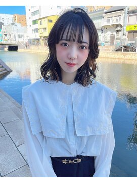 バーシャミ 博多(Baciami) イヤリングカラー