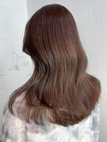 アイティー バイ アルバム 中野店(IT by ALBUM)&nbsp;こくまろブラウン_ショコラアッシュヘルシースタイル_ba410581