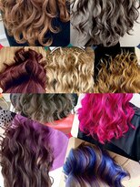 ヘアセットアップス(UP's) みんな大好き♪お手軽で人気の『各種コテ巻きおろし～☆』(^○^)