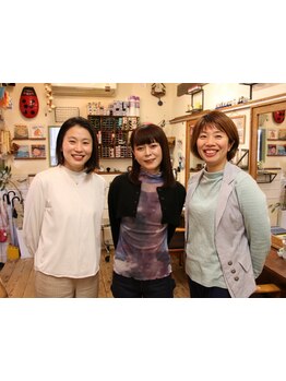 三軒茶屋◆女性Stylistのみの癒しサロン☆豊富なケアメニューと丁寧なカウンセリングでお悩みを解決♪