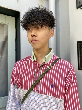 ロイジー(roijir) ボリュームパーマ