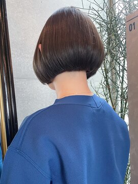 ドゥーア 代官山(Door) #ボブ#モード◎20代30代40代50代