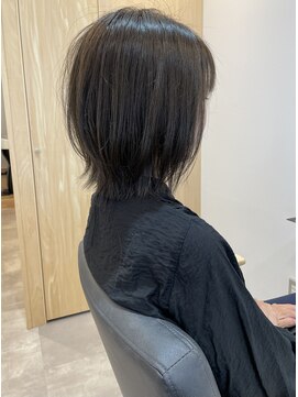 ソラ(SORA.) 結べる長さのくびれボブ