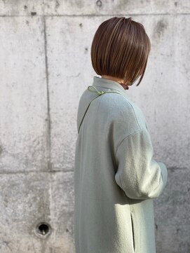 トト 船橋店(toto.) イメチェン/似合わせカット/フルバング/ハッシュカット[西船橋]