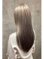 リコヘアー(LiCO HAIR) 髪質改善縮毛矯正＋オージュアトリートメント