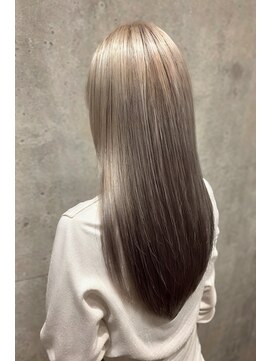 リコヘアー(LiCO HAIR) 髪質改善縮毛矯正+オージュアトリートメント