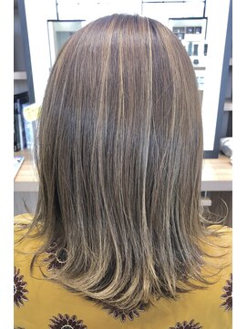 ディーボーイ 健軍店(D-BOY) ハイライトフォレストカラー