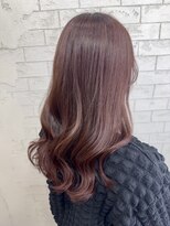 プライズ 表参道原宿店(prize)&nbsp;ピンクベージュチェリーブラウン【原宿表参道原宿駅】