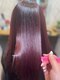 ヘアーカルチャー 小倉台店 HAIR CULTUREの写真/髪にツヤ・ハリ・コシを与える☆髪質改善カラーでいつまでも美しい艶髪に♪従来のTRとは一味違う！