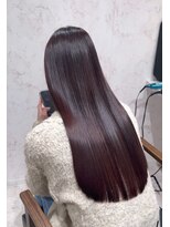 アンドリルム 梅田(&Lillme)&nbsp;髪質改善トリートメント