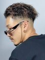 ヒロギンザバーバーショップ 大宮店(HIRO GINZA BARBER SHOP)&nbsp;ツーブロックフェードスタイル！