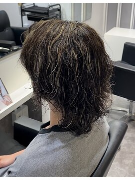 ブライト(Bright) コントラストハイライト