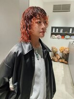 エイゾー 銀座(EIZO)&nbsp;ミディアムパーマ