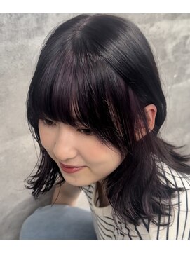 ルイス(L'wis) フェイスフレーミング ピンクラベンダー♪【L'wis乙津】