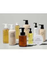 あなたらしさを追求する"Sol hair & living"のこだわりの商品をご紹介！[千葉駅/髪質改善/トリートメント]