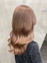 ナンバーウルス 名駅店(N° ulus)&nbsp;【number ulus】キャラメルベージュ/ミルクティー