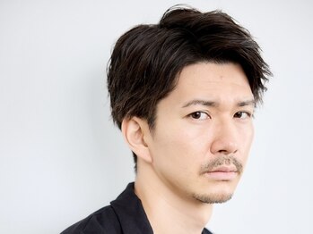 ファイブシーン アオヤマ(5SCENE AOYAMA)の写真/決めすぎず、清潔感溢れる大人カッコいいスタイルをご提案！ワンランク上の男性を目指すなら【5SCENE】へ＊