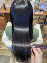 サラビューティーサイト 志免店(SARA Beauty Sight) 大人女性 艶髪トリートメントカラー☆小林