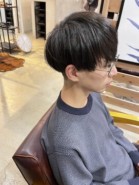 エミュ(emu) マッシュスタイル