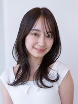 ハバナ 天神(HAVANA) 20代30代くびれ韓国風レイヤーカット美髪質改善トリートメント