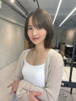 エル 北千住(elu)&nbsp;甘めくびれ_メルティカラーフェミニンロング似合わせカット