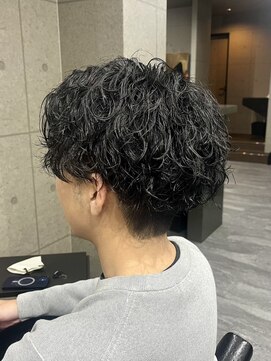 リベル(libel.) 10代/20代/30代/メンズパーマ/サーフカール/マッシュパーマ