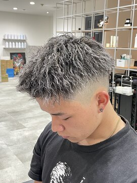 レボ 片町店(Revo) ツイスト+シルバーメッシュ